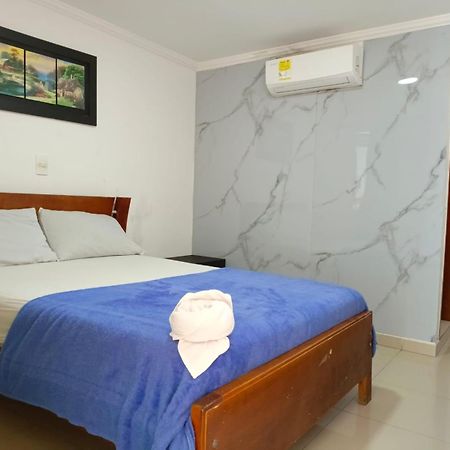 Hotel Palma Real Cartagena Bagian luar foto