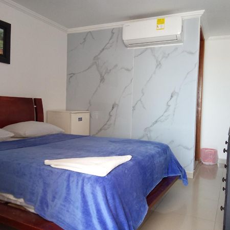 Hotel Palma Real Cartagena Bagian luar foto