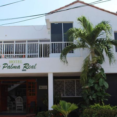 Hotel Palma Real Cartagena Bagian luar foto
