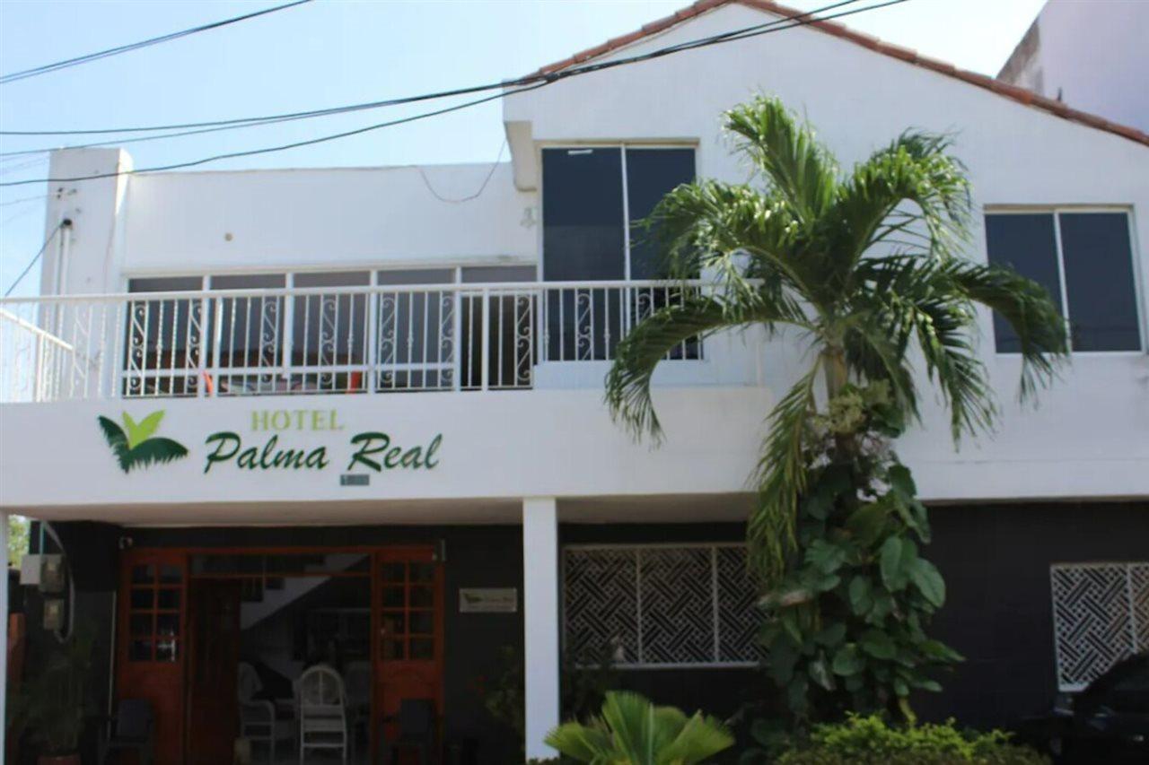 Hotel Palma Real Cartagena Bagian luar foto