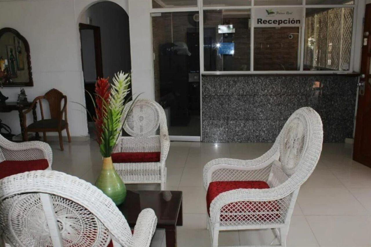 Hotel Palma Real Cartagena Bagian luar foto