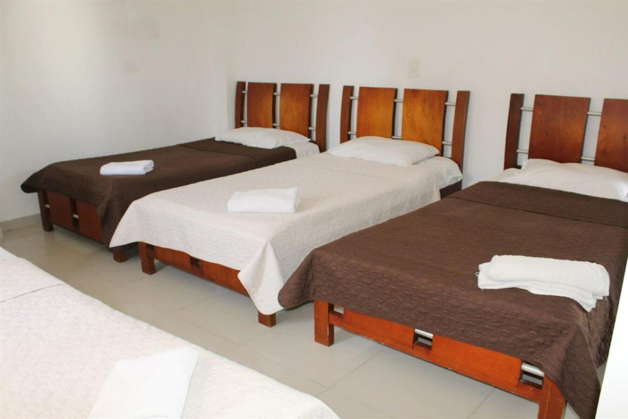 Hotel Palma Real Cartagena Bagian luar foto