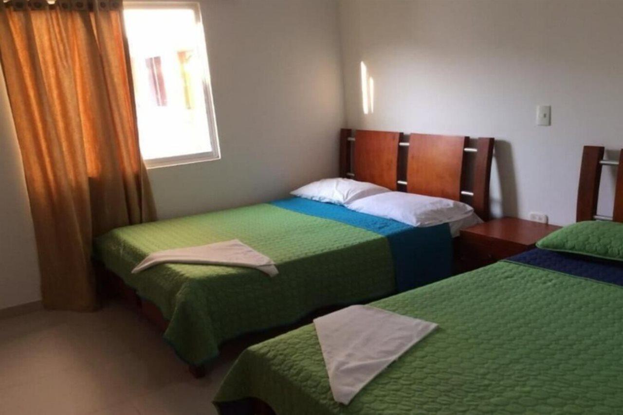 Hotel Palma Real Cartagena Bagian luar foto