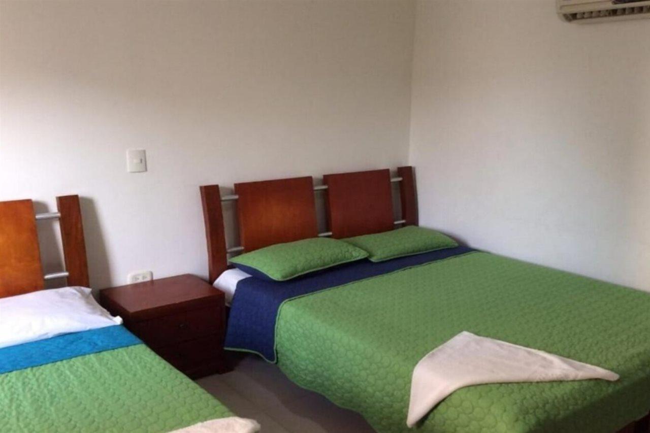 Hotel Palma Real Cartagena Bagian luar foto