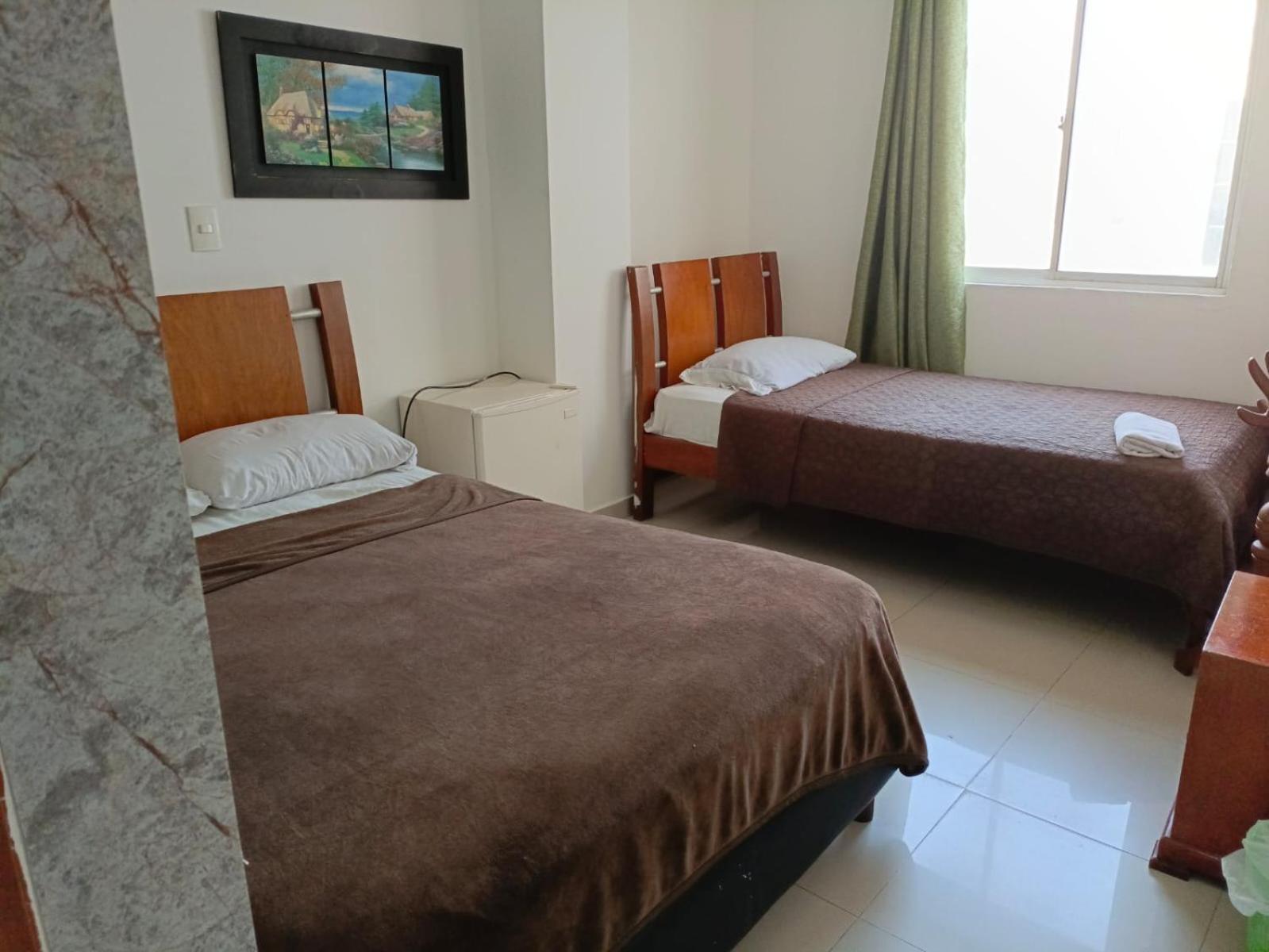 Hotel Palma Real Cartagena Bagian luar foto