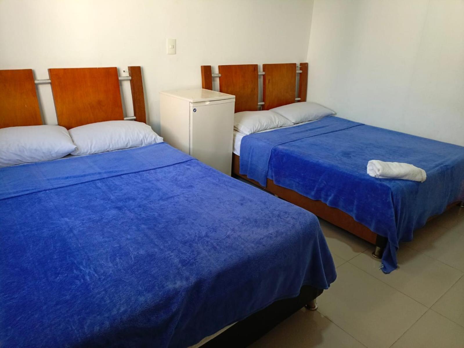 Hotel Palma Real Cartagena Bagian luar foto