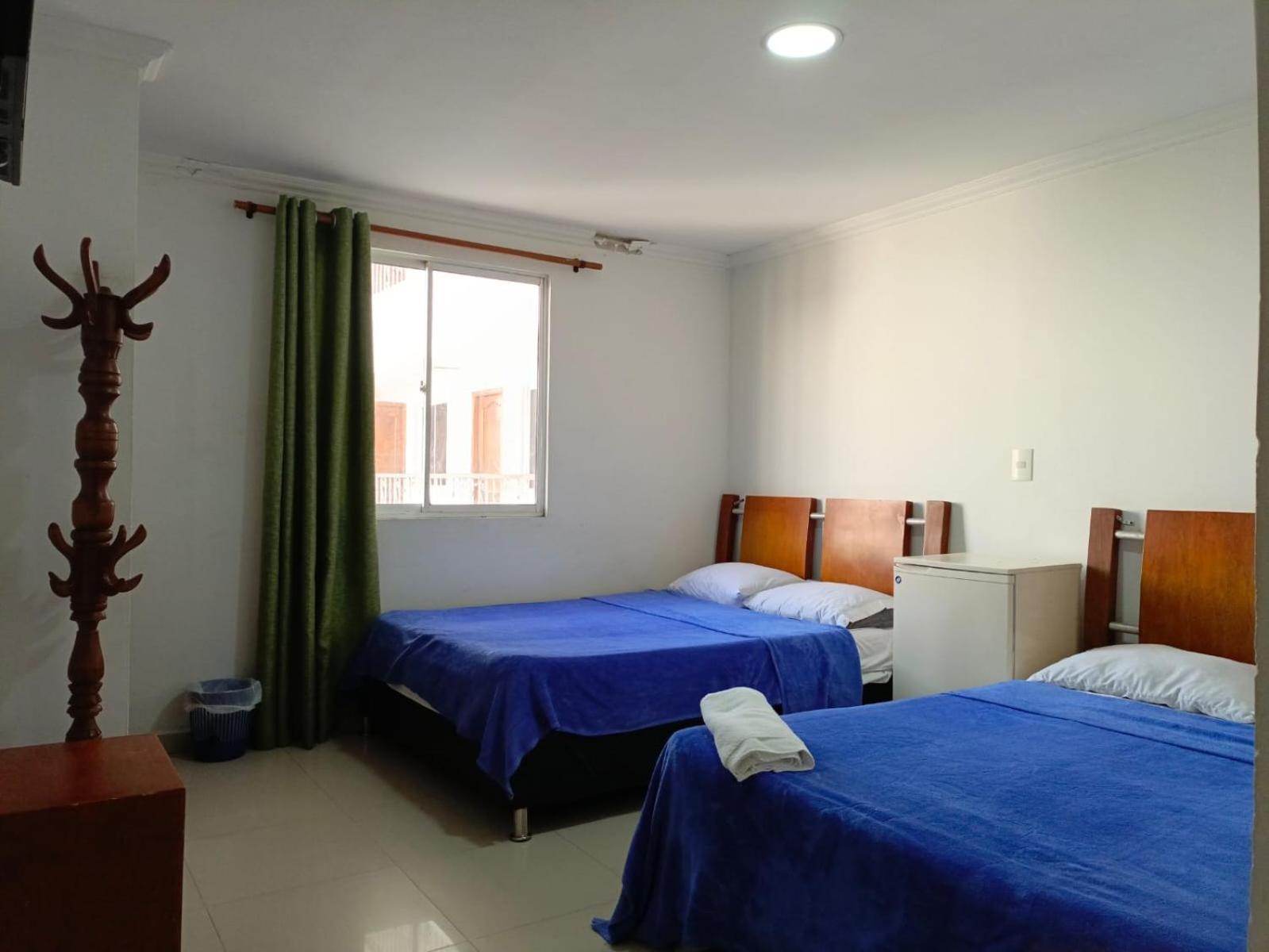 Hotel Palma Real Cartagena Bagian luar foto