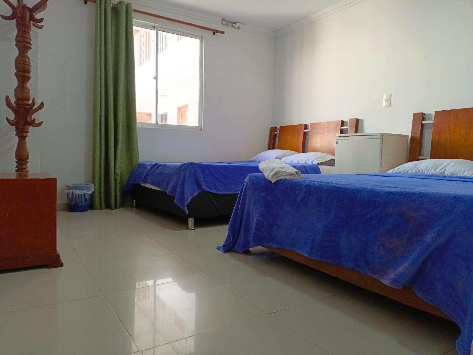 Hotel Palma Real Cartagena Bagian luar foto