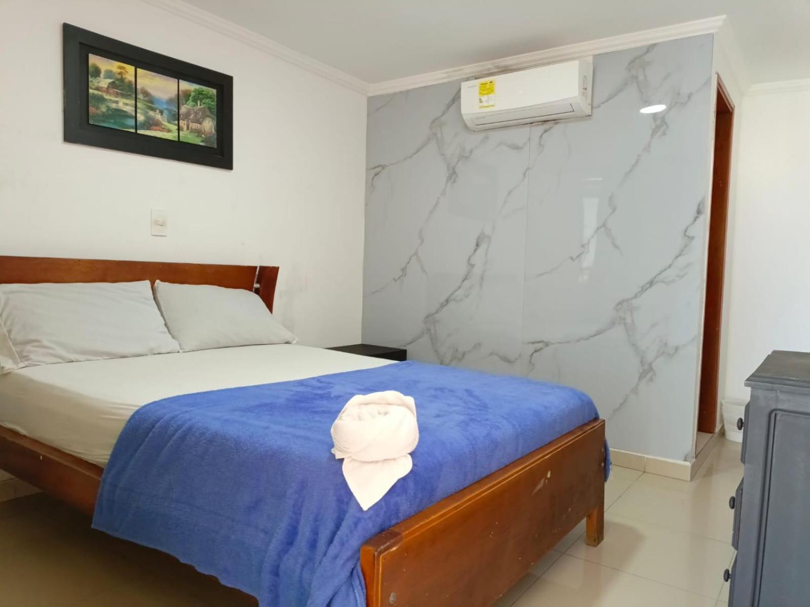 Hotel Palma Real Cartagena Bagian luar foto