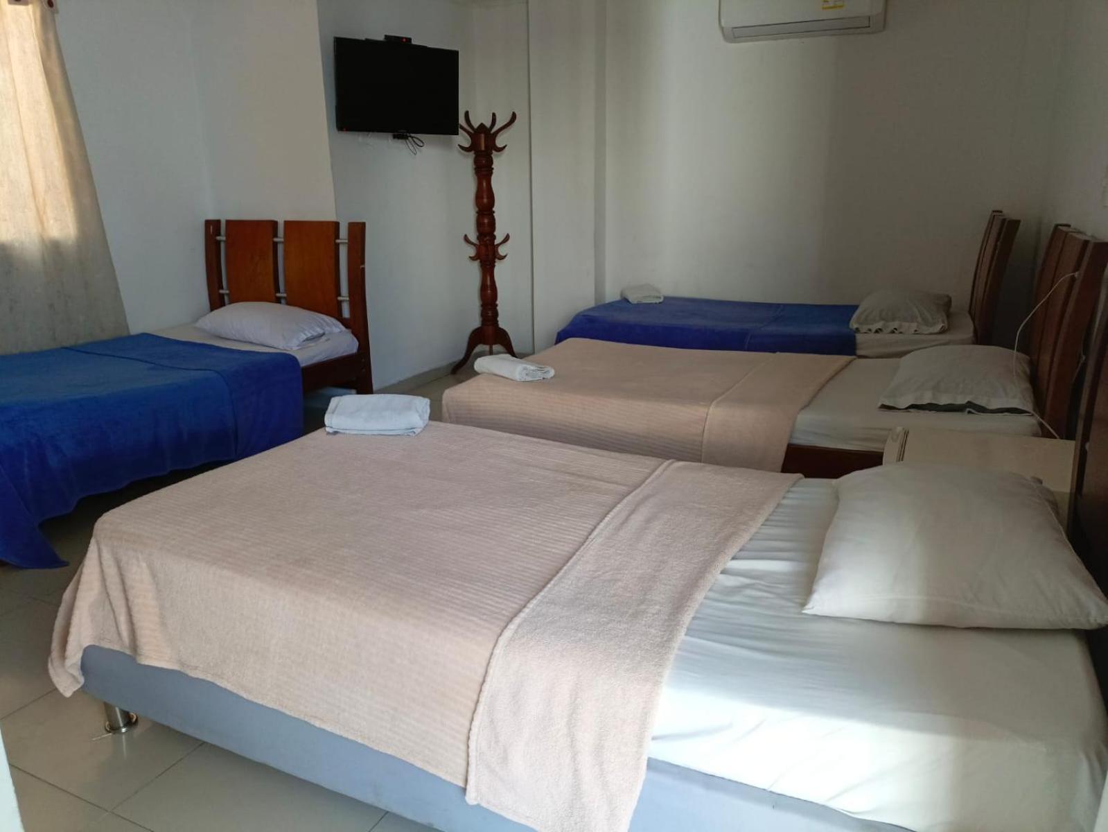 Hotel Palma Real Cartagena Bagian luar foto
