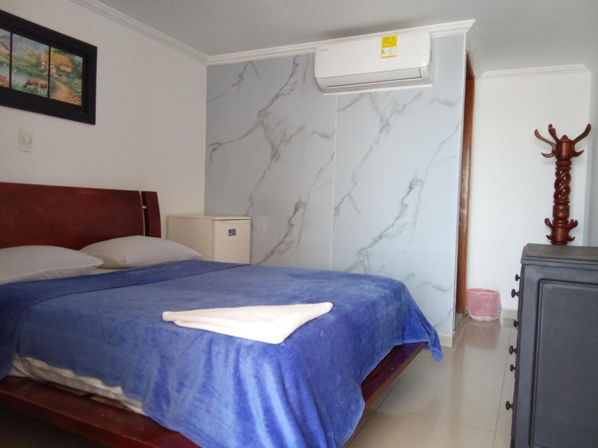 Hotel Palma Real Cartagena Bagian luar foto