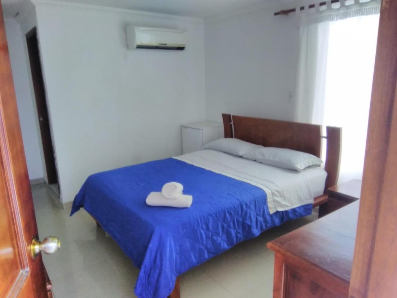 Hotel Palma Real Cartagena Bagian luar foto