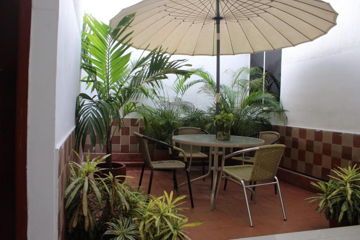 Hotel Palma Real Cartagena Bagian luar foto