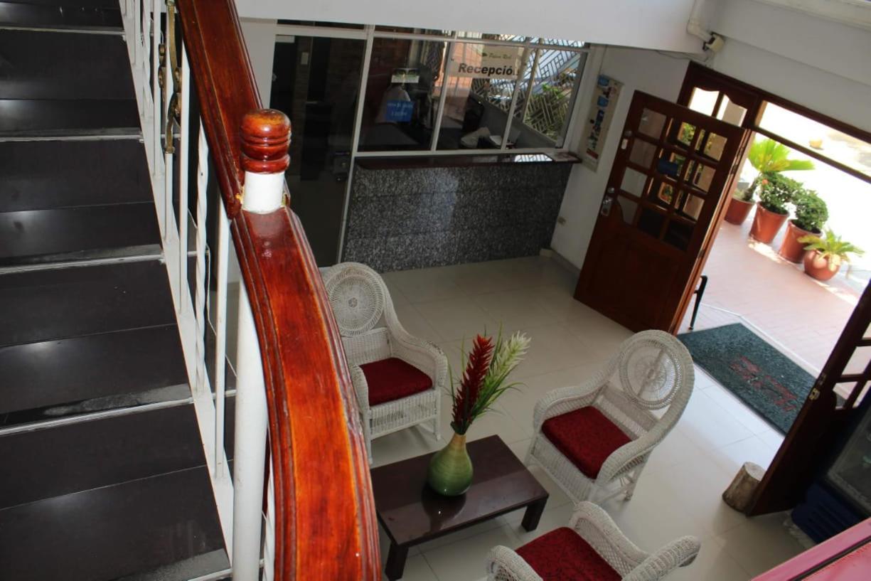 Hotel Palma Real Cartagena Bagian luar foto