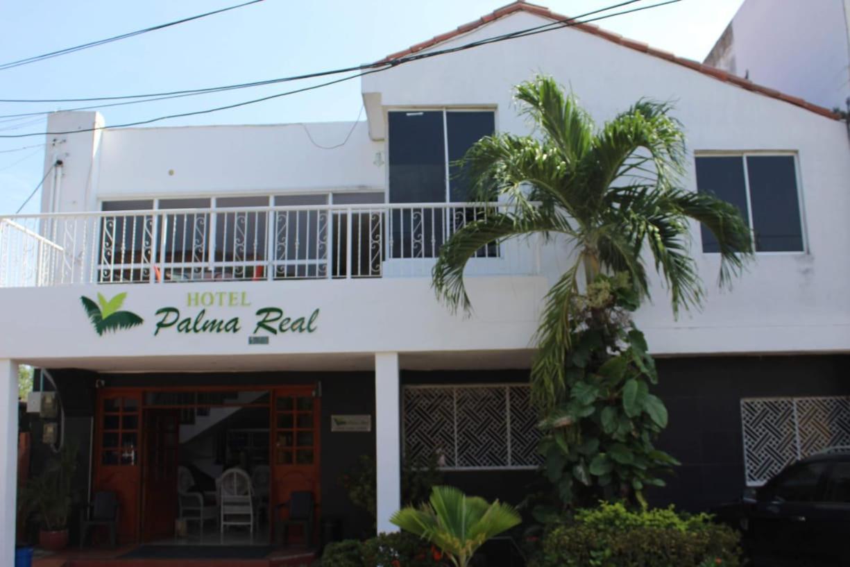 Hotel Palma Real Cartagena Bagian luar foto